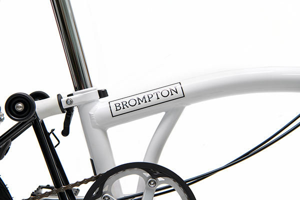 Xe đạp gấp Brompton A Line